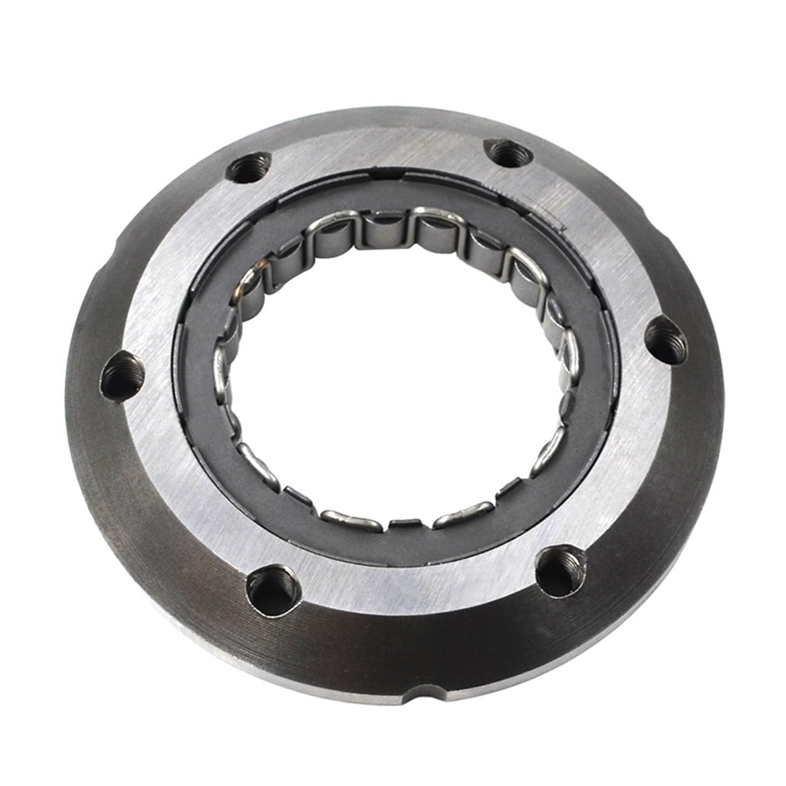 Démarrage moto difficile CBR300R ? Solution embrayage et roulement volant moteur