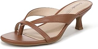 LifeStride Women's Navine Thong Dress Sandal