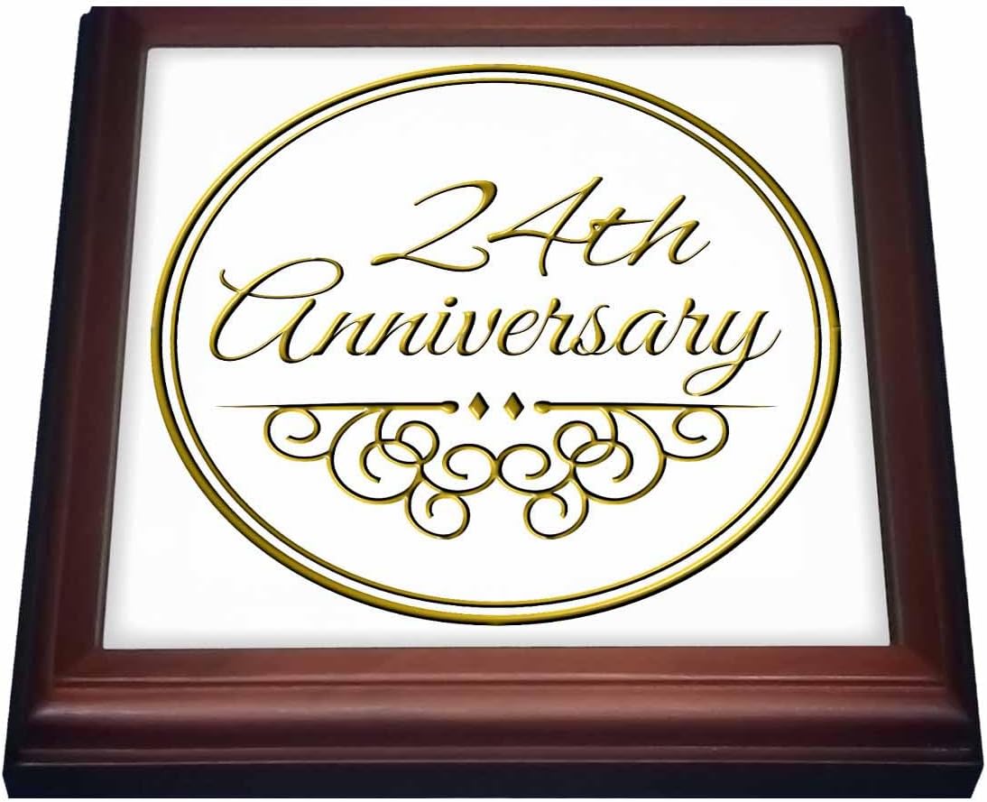 3dRose Trivet with Tile, 8 by 8"