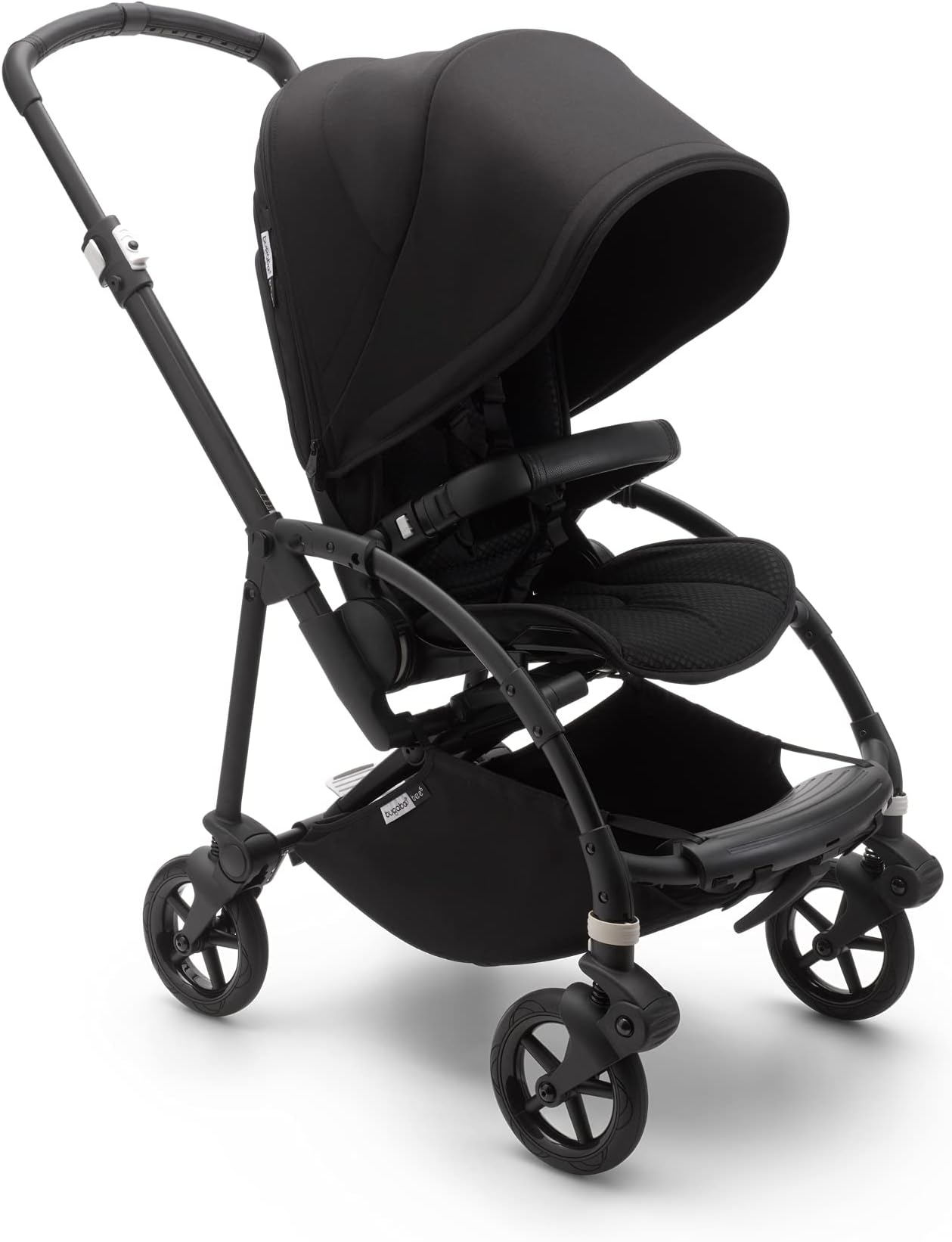 Bugaboo-Bee6 Complete Stroller, Black