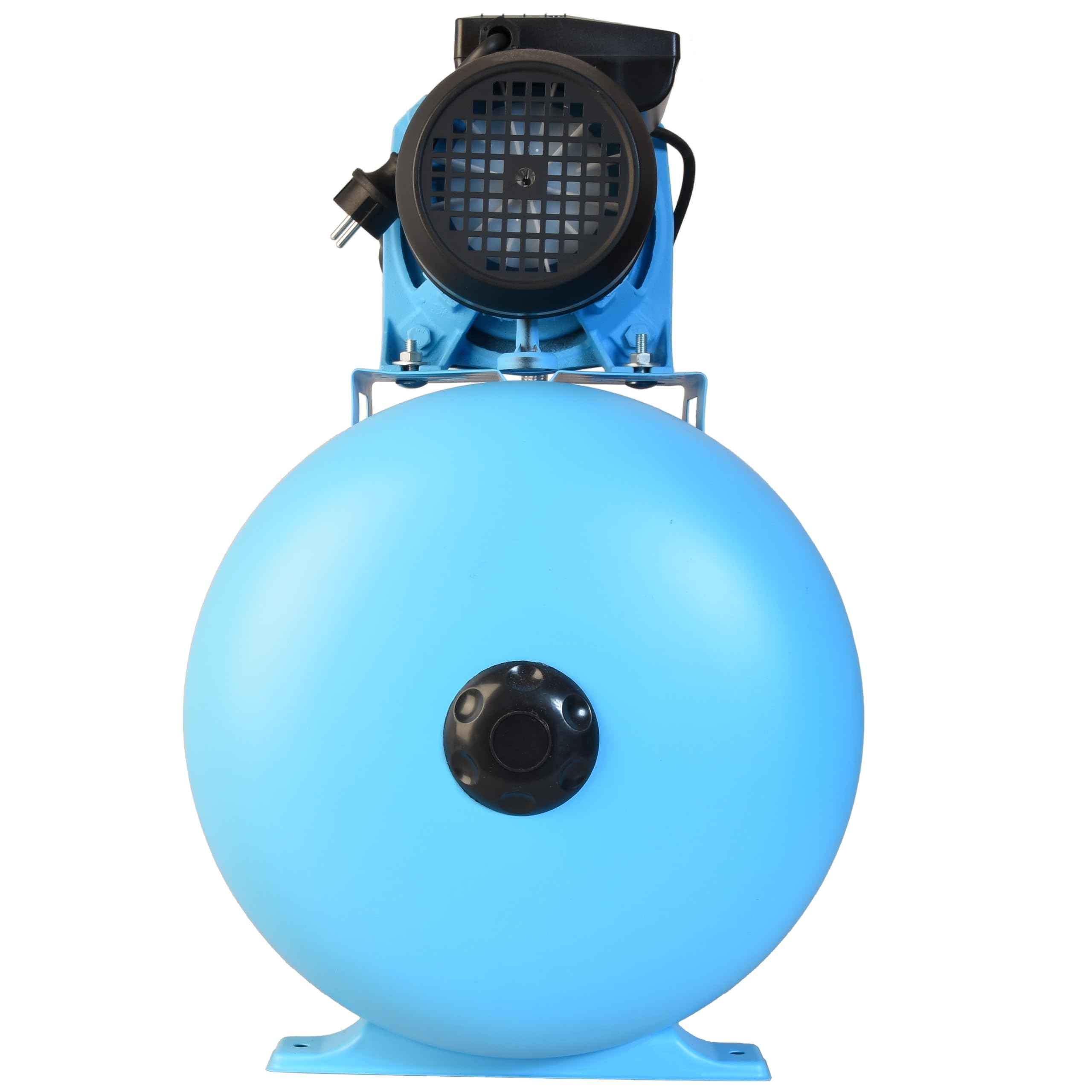 Kit idroforo per acqua da 50 l pompa idroforo SET 100S (750 W, 3000 l/h, sollevamento max. 42 m) Serbatoio a diaframma 50 L Accessori EFFICIENTI
