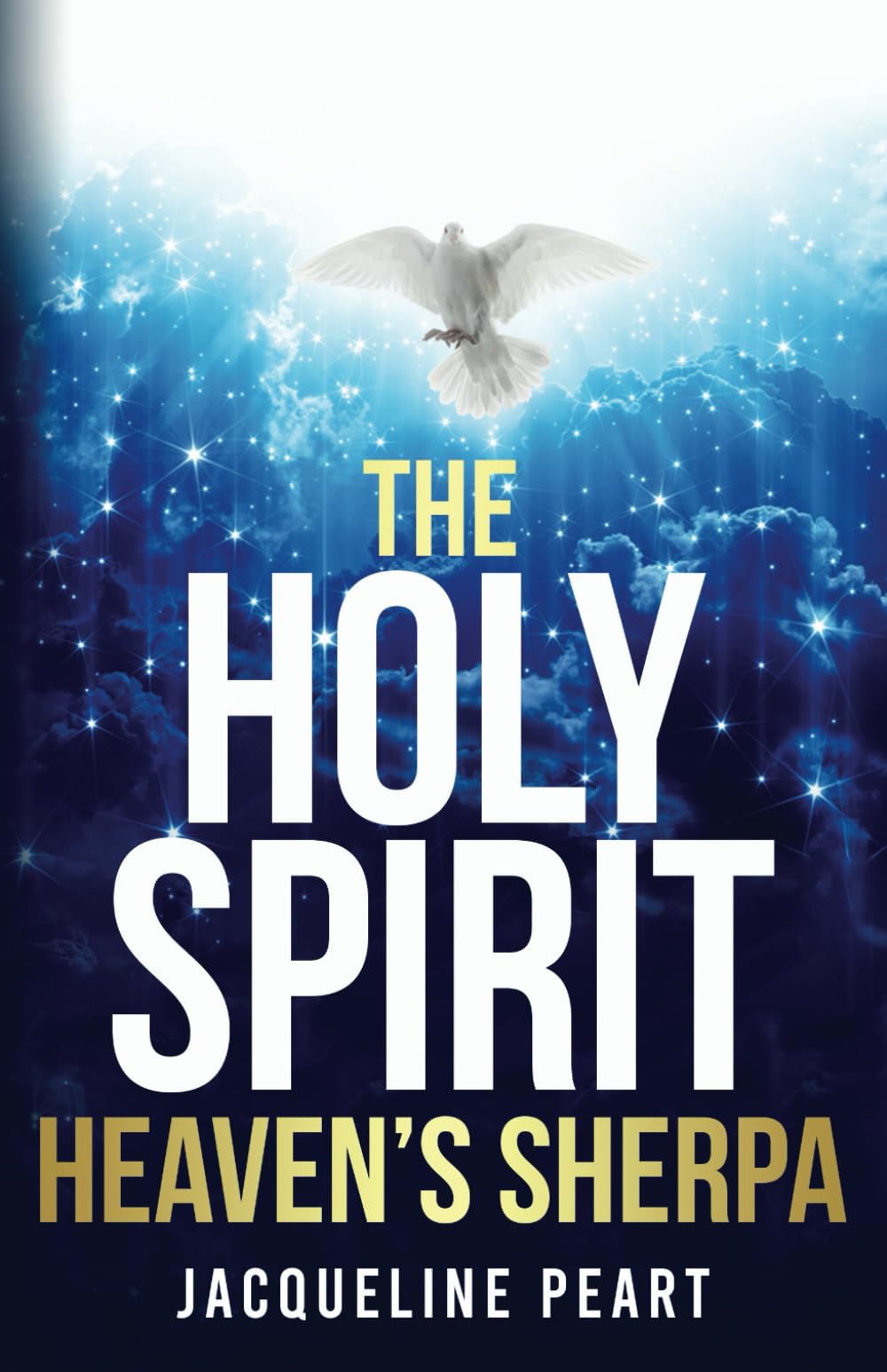 The Holy Spirit…Heaven’s Sherpa