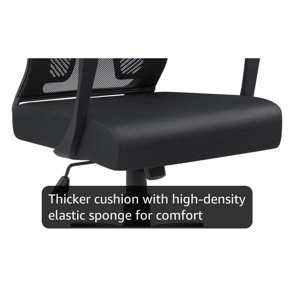 Amazon.com: Furmax Office Chair Ergonomic Computer Desk Mesh Chair