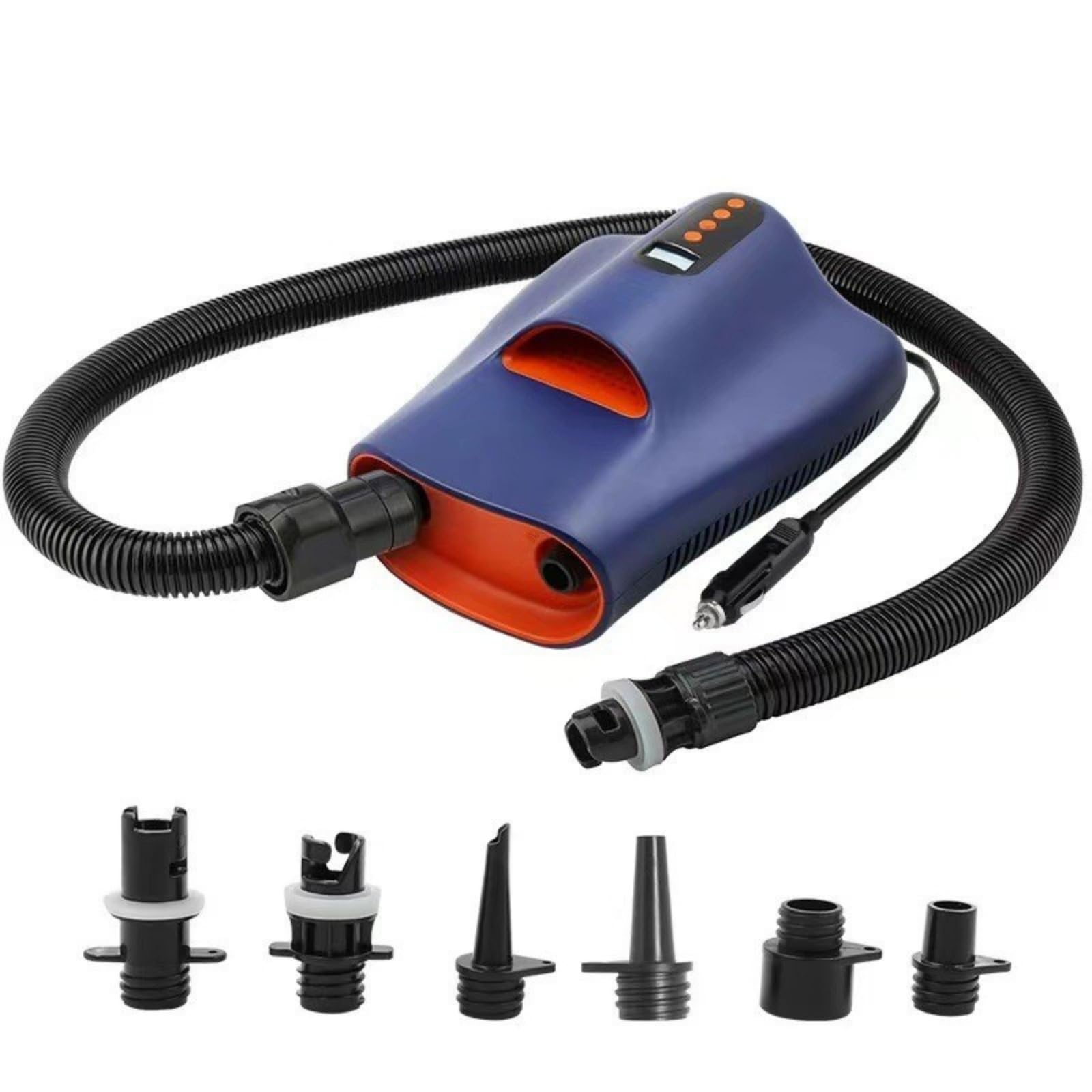 Bomba de Aire Eléctrica 12V Inflador, style to 1