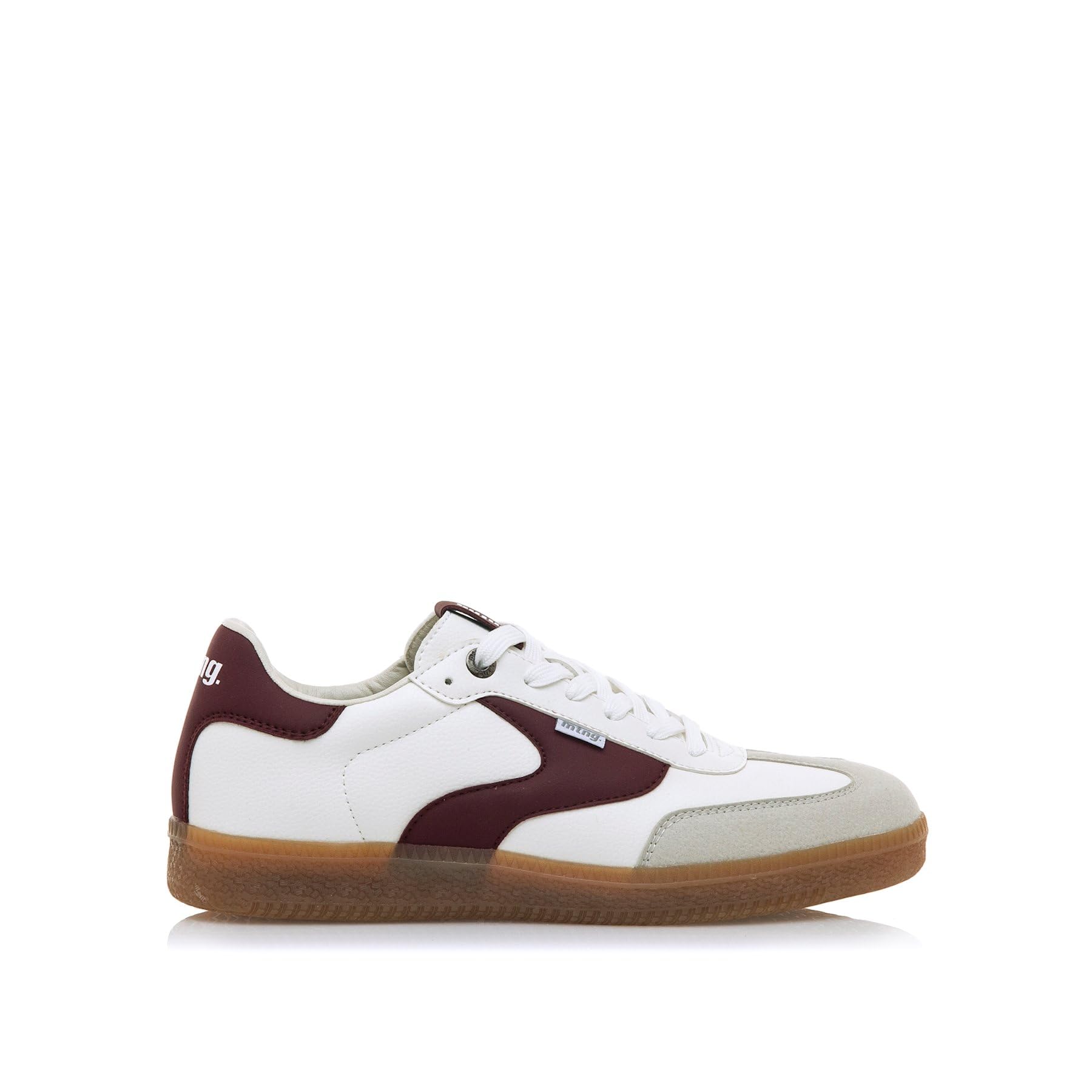 MTNG Men's 84775 Sneaker, white, 7.5 UK