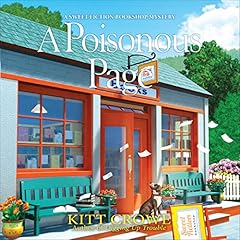 Couverture de A Poisonous Page