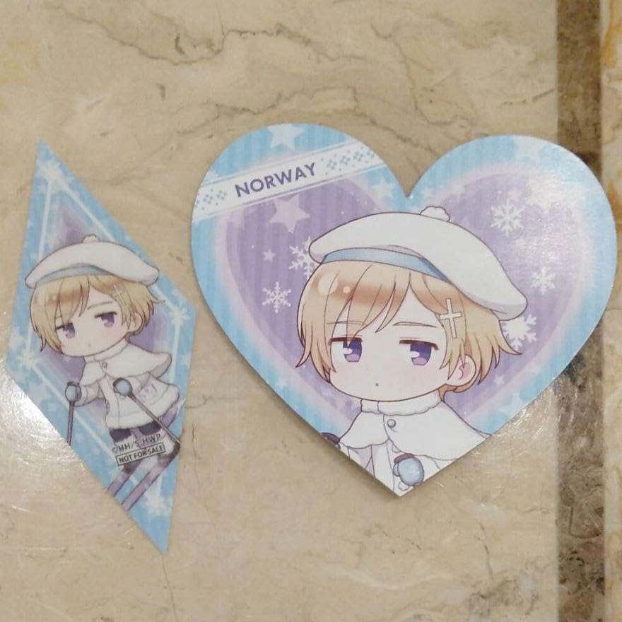 Amazon.co.jp: ヘタリア コラボカフェ ノルウェー 限定 グッズ 限定