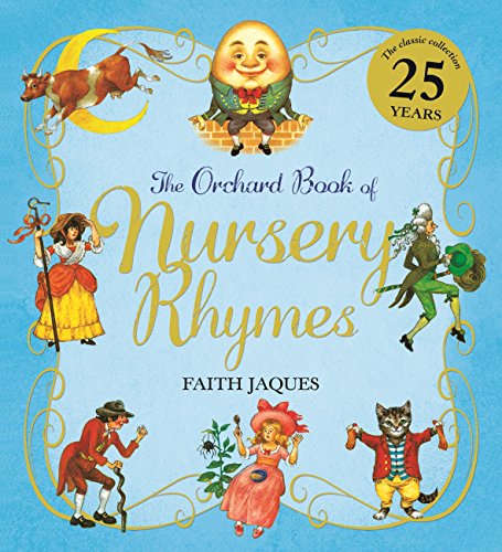Télécharger The Orchard Book of Nursery Rhymes (English Edition) Livre PDF Gratuit