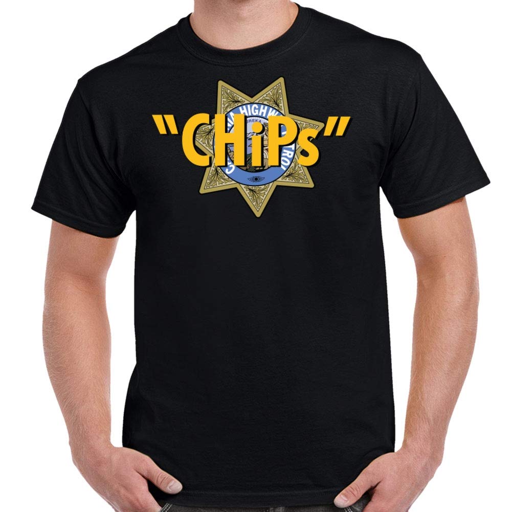 Chips Logo T-Shirt
