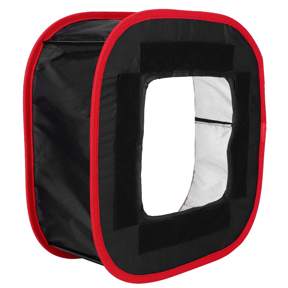 Diffusore Softbox Per Fotografia - 2 Pezzi Per Luci Da Tavolo E Flash - Foto 9
