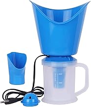 Thermomate 4 In 1 Pack Steamer Inhaler Facial Sauna and Nose Steamer Vaporizer (Blue, Multicolor)