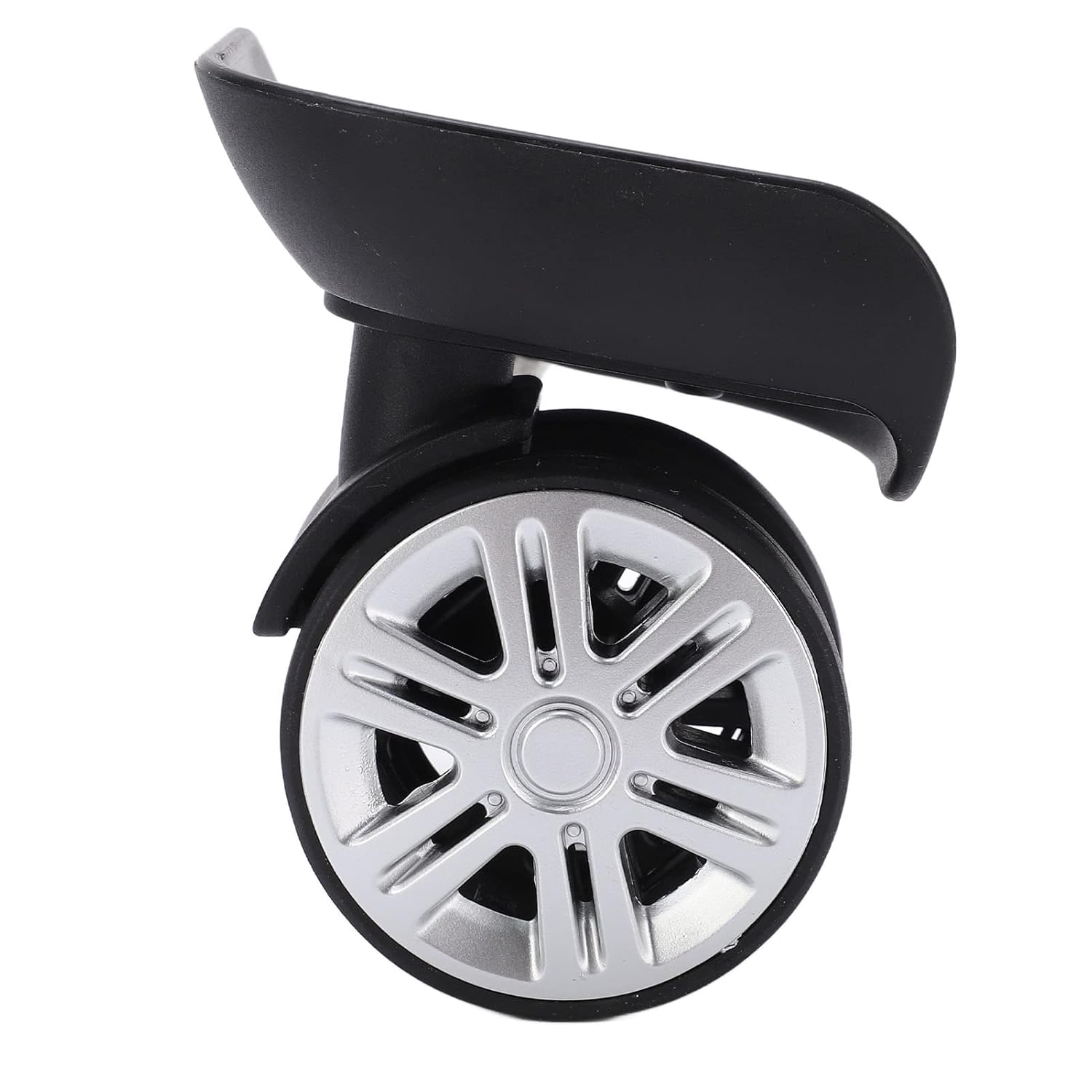Swivel Luggage Wheels, 1 Pair A30 Wheels Mute Swivel Suitcase Luggage Samsonite Replacement Wheels Replacement for Caster Repair Parts - Image 9