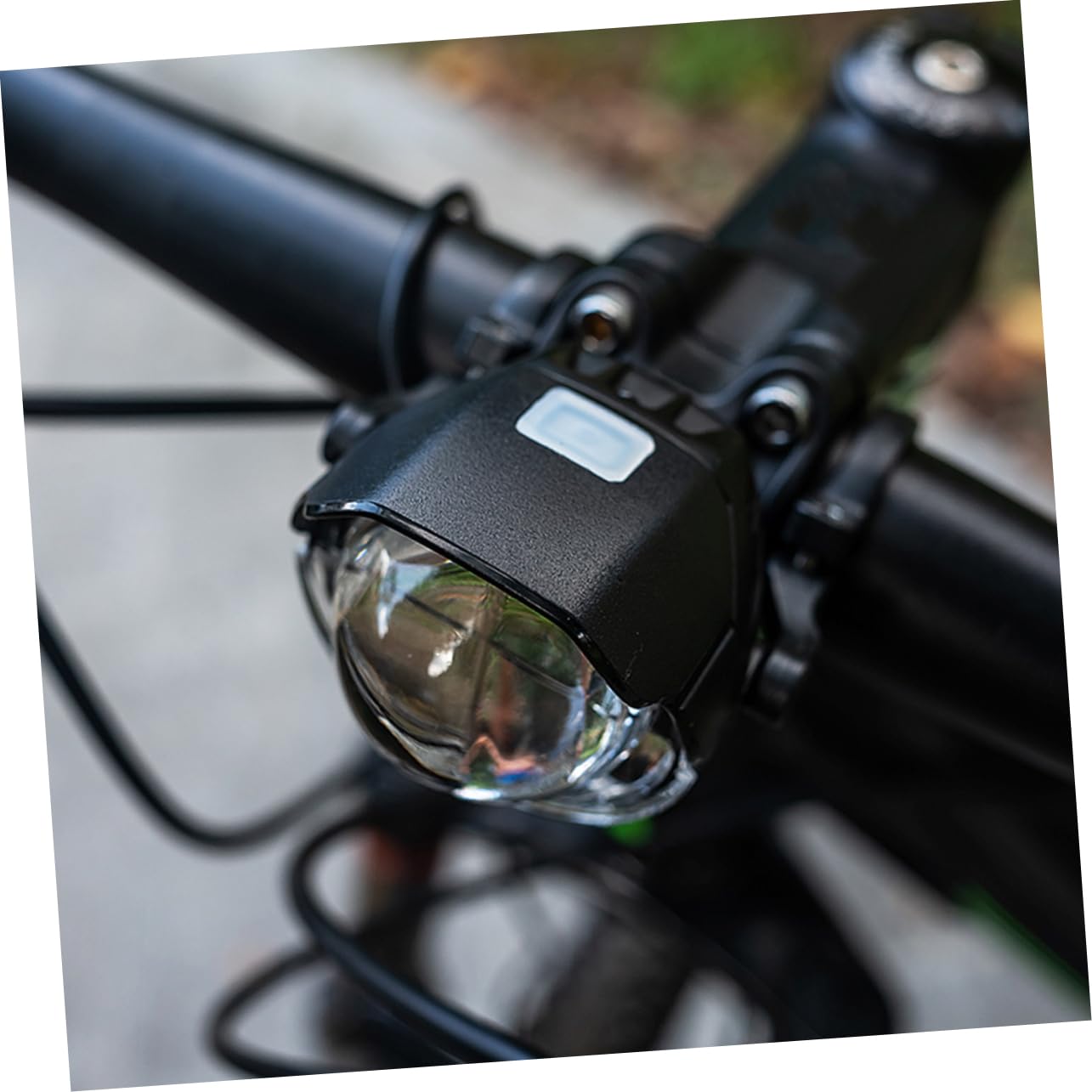 KOMBIUDA Éclairage De Vélo LED LM Étanche avec Modes Éclairage pour VTT Et Vélo De Route