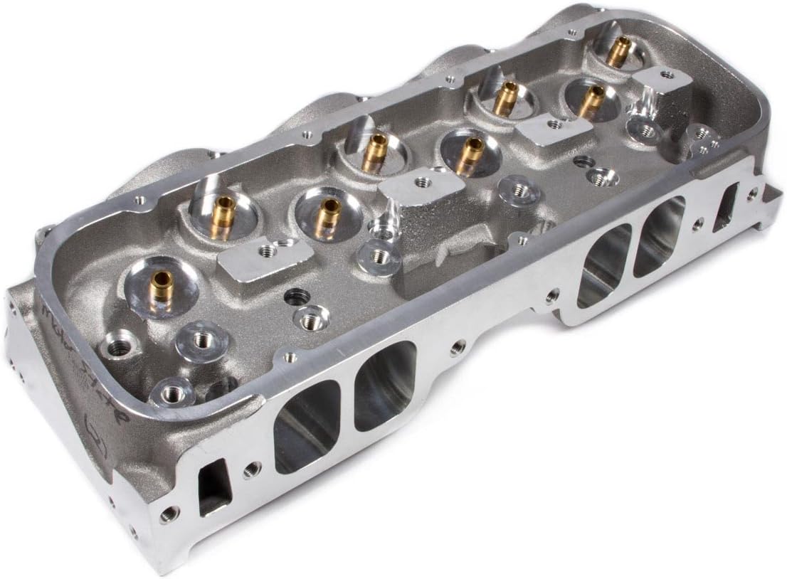 Brodix 2208000 CNC Ported Bore Cylinder Head for Big Block Chevy