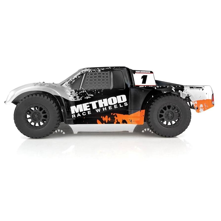 Amazon.com: Team Associated 1/10 Pro2 SC10 2 Wheel Drive