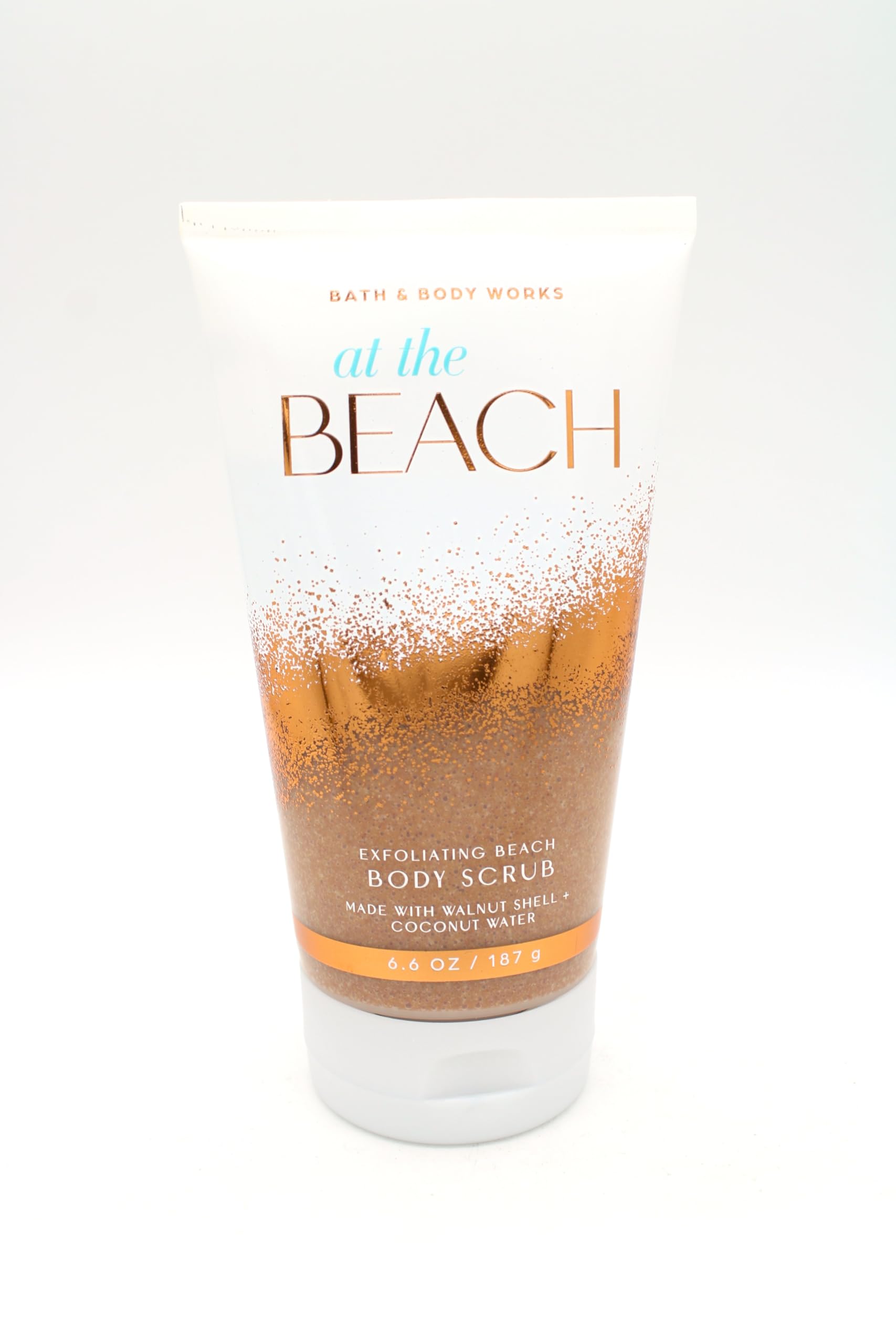 Generic At The Beach, Bath and Body, Exfoliating Beach Body Scrub, 6.6 oz