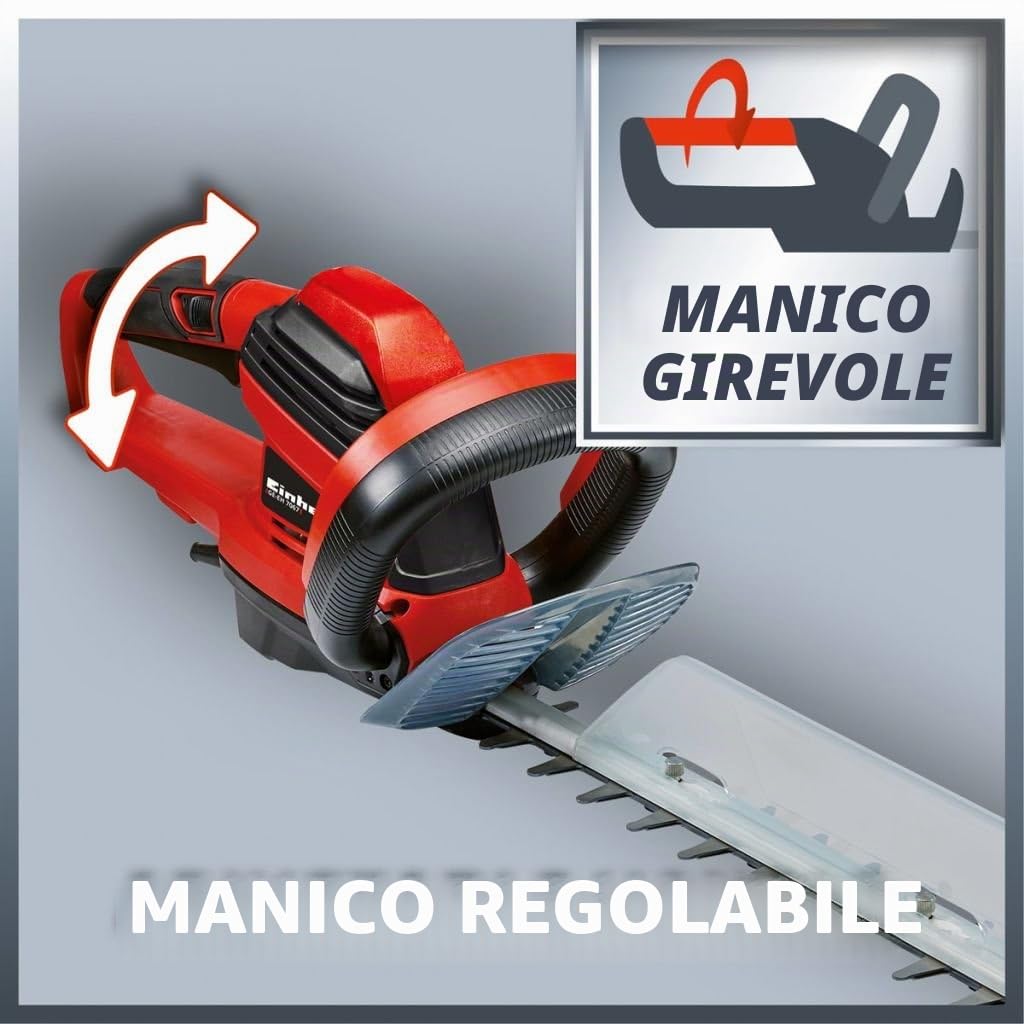 RECORTASETOS ELECTRICO GE-EH 7067