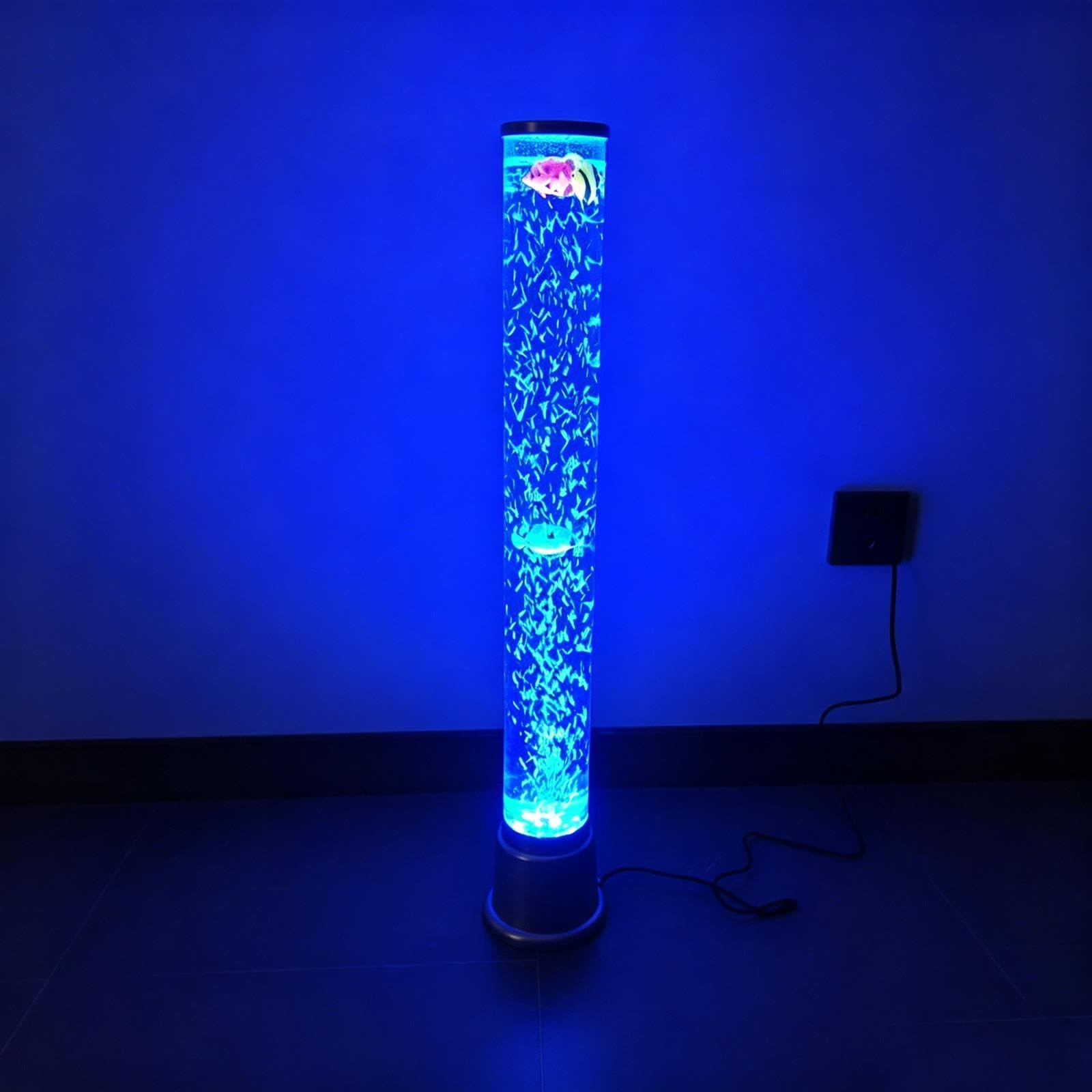 3-Stopowa Lampa Do Akwarium, Lampa Bąbelkowa Dla Dzieci I Dorosłych