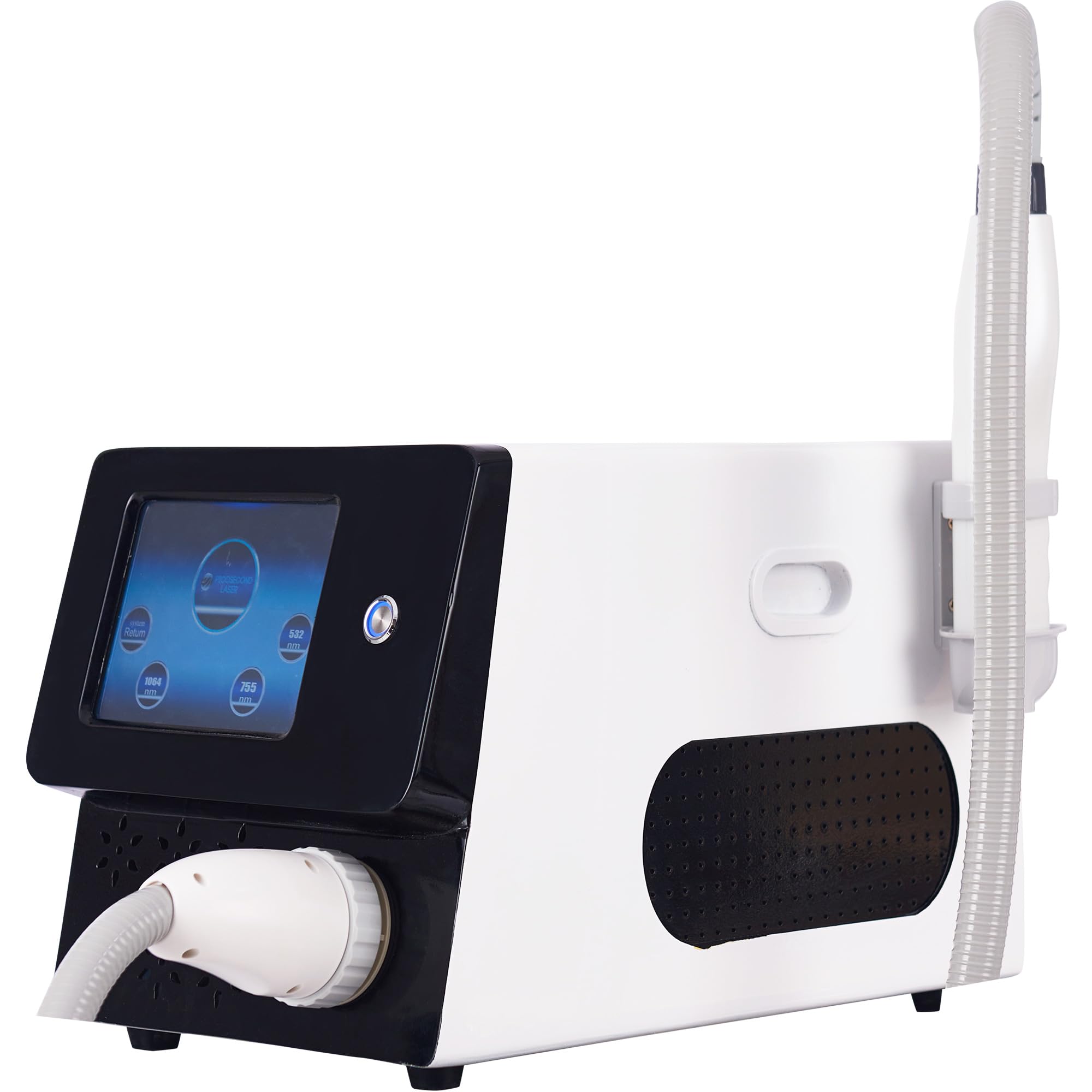 Picolaser Professionale 3 Lunghezze d'Onda per Tatuaggi e Macchie