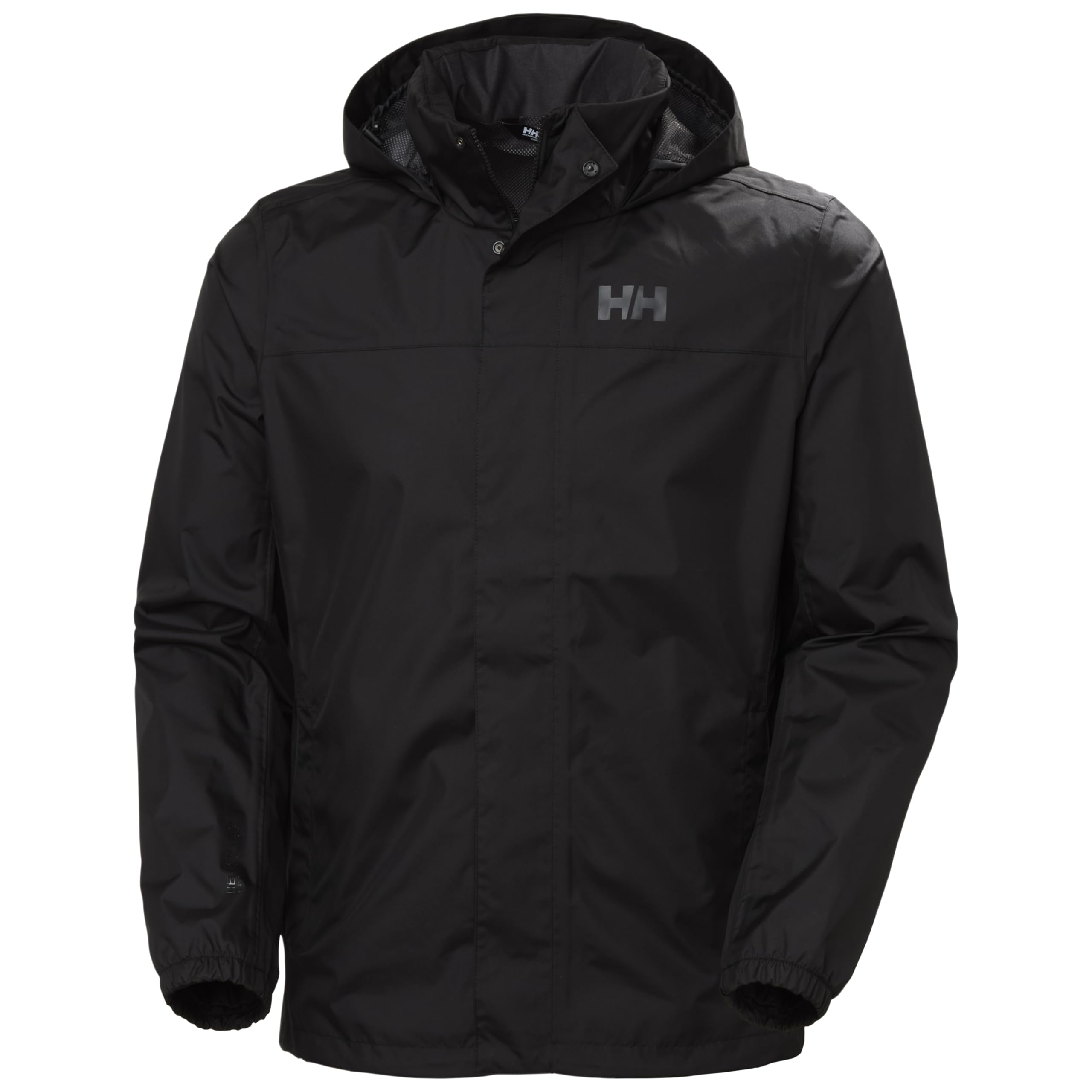 Helly Hansen Men's Milford Jacket, Black, M