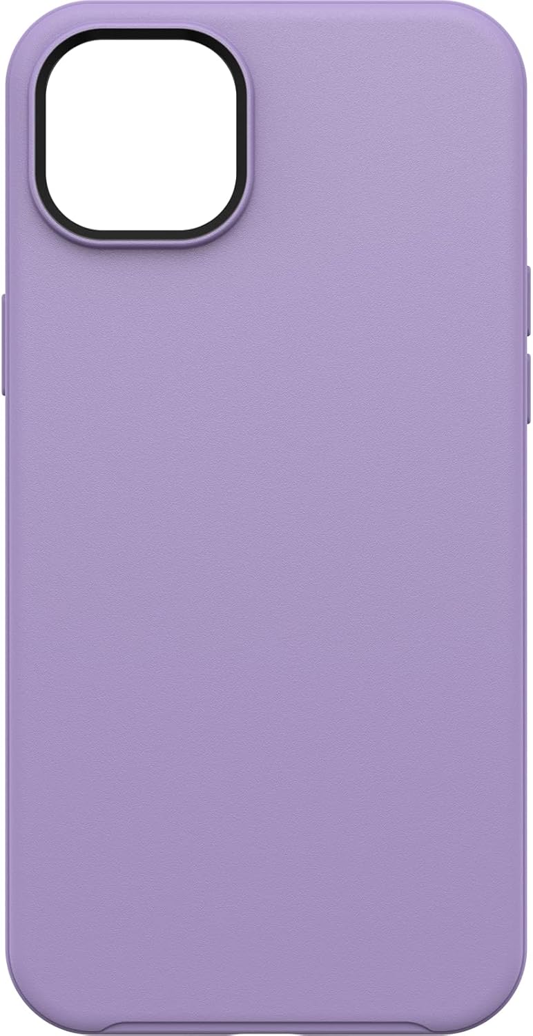 Otterbox Ott.77-93361 Symmetry Custodia Magsafe Iphone 15 Pro Burnout Sky Nero Grigio con