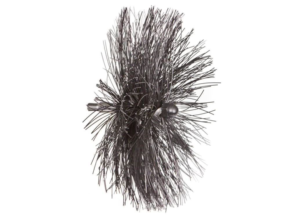 Wohler 18725 10" Perlon Brush