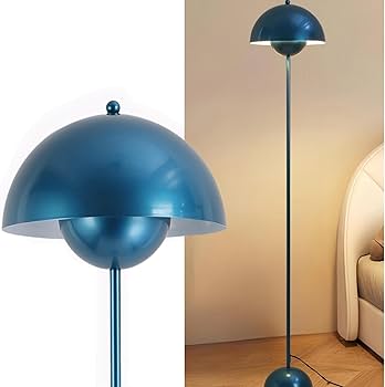COSYLUX Modern Floor Lamp for Living Room, Industrial Tall COSYLUX Modern Floor Lamp for Living Room, Industrial Tall