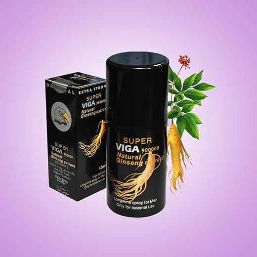 Viga Super Spray 45ml 45 ml