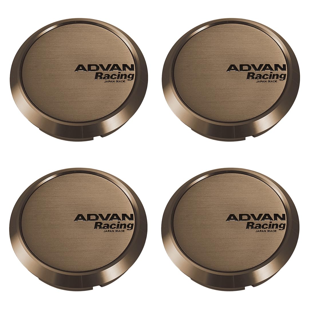 正規品】ADVAN Racing ホイールセンターキャップ フラットタイプ 正規品】ADVAN Racing ホイールセンターキャップ フラットタイプ
