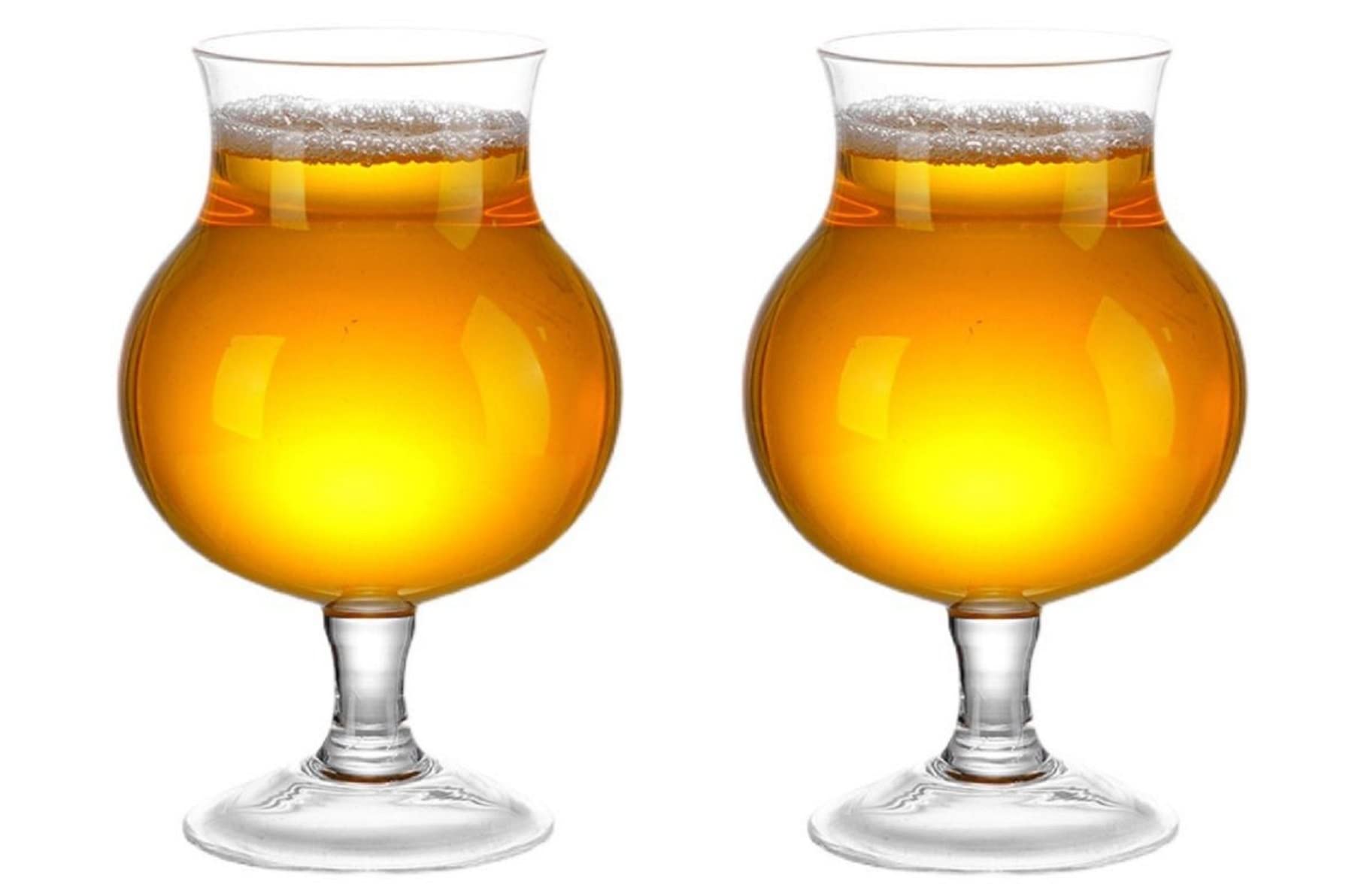 ドイツのビールグラス13個 ドイツビール エルディンガー 300ml専用グラス : ベルギー麦酒屋
