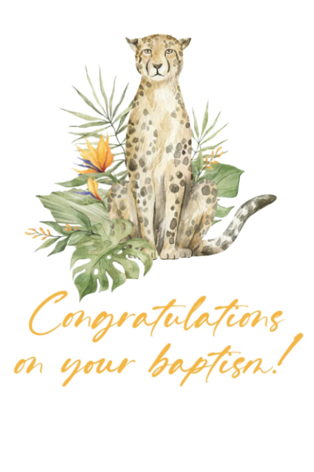 Independently published Congratulations On Your Baptism: Jurnal for Jehovah's Witnesses | Lined Notebook | Jehovah Witness Baptism Gifts! (Notebooks)