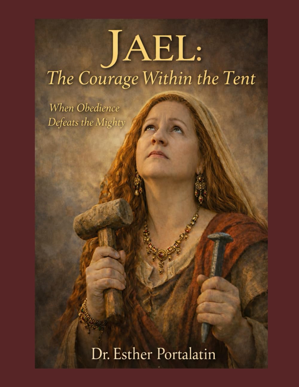 Jael: The Courage Within the Tent: When Obedience Defeats the Mighty