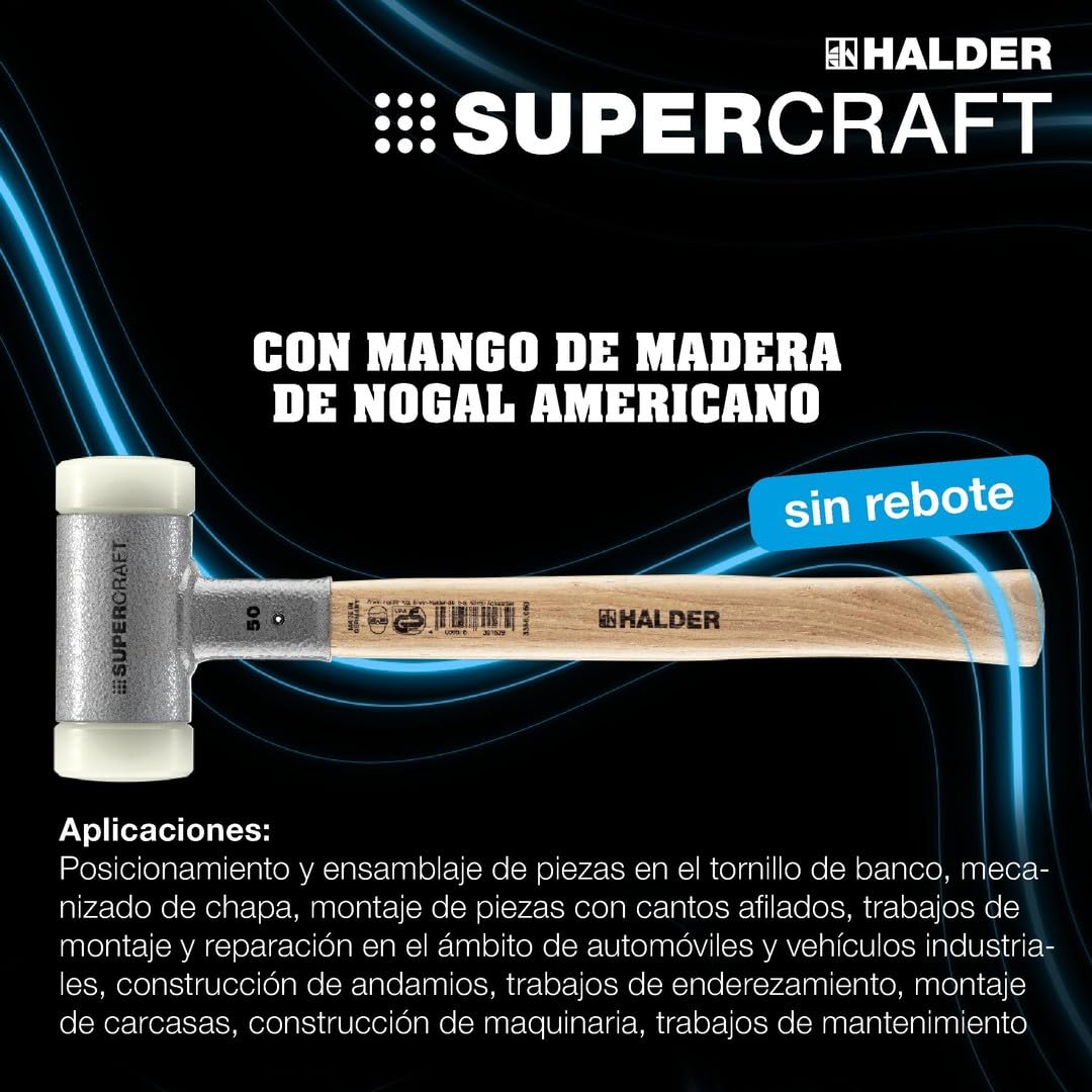 HALDER-3366.030-Supercraft mango madera 30