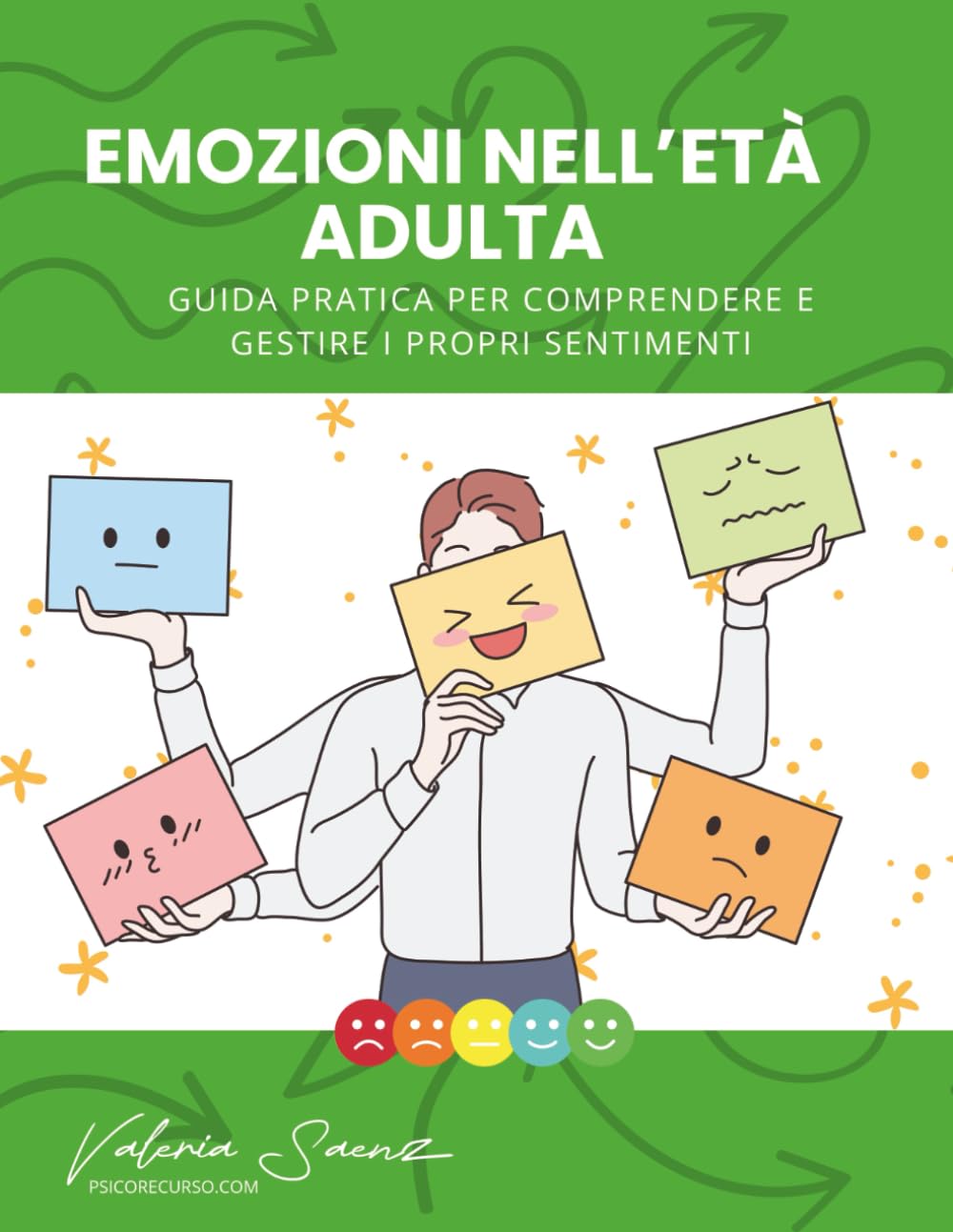 Emozioni nell’età adulta: Guida pratica per comprendere e gestire i propri sentimenti
