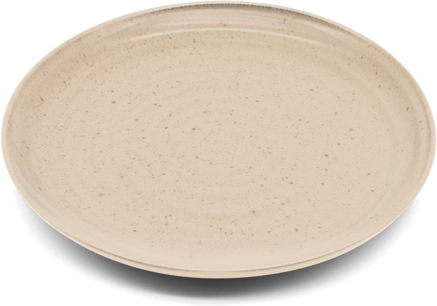Ekau Essential 26cm Dinner Plate – Ivory