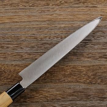 Amazon｜包丁 銀三 ステン 柳刃 210mm｜柳刃包丁 オンライン通販