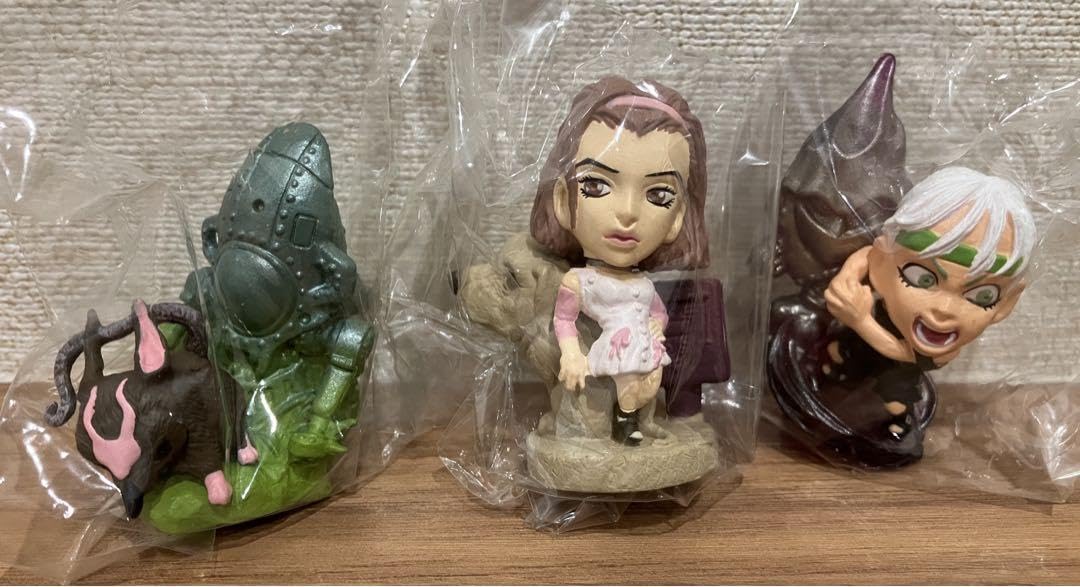 Amazon.co.jp: ジョジョ キャラヒーローズ 第4部 後編 ノーマルコンプ