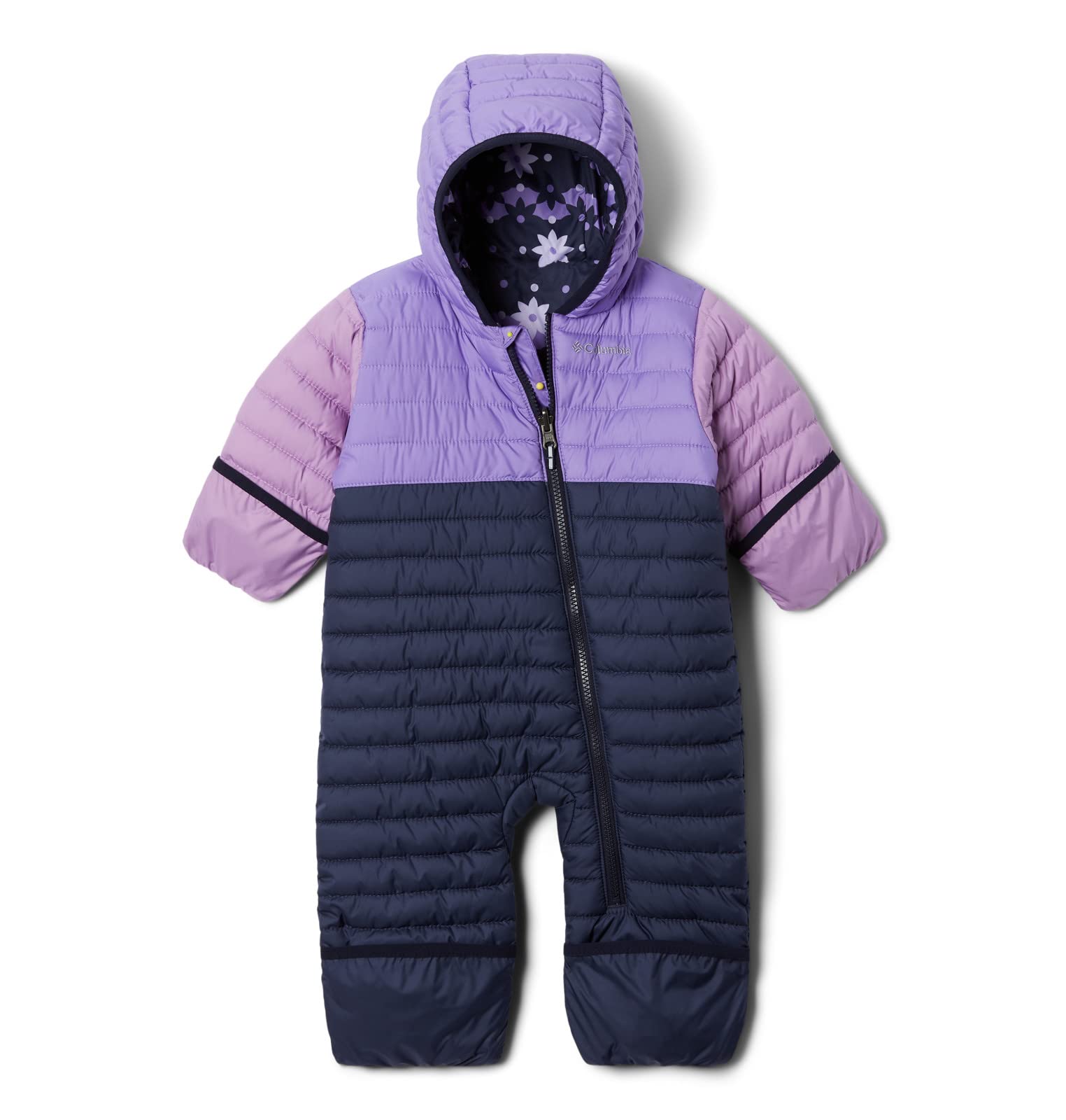 Columbia Powder Lite Gilet Matelassé Enfant