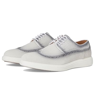 Stacy Adams Trudell Wing Tip Lace Up Men