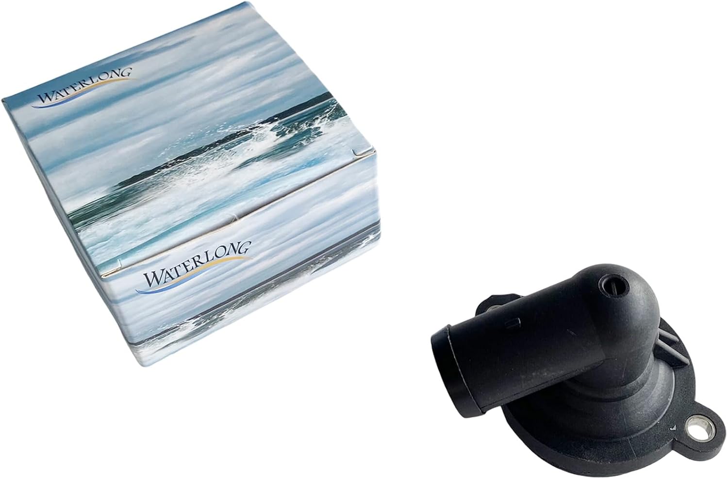 8M0162139 8M0137816 Thermostat Assembly Replaces for Mercury Outboard 175HP 200HP 225HP 250HP 300HP