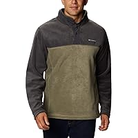 Columbia Steens Mountain Half Snap II, Pullover da Uomo