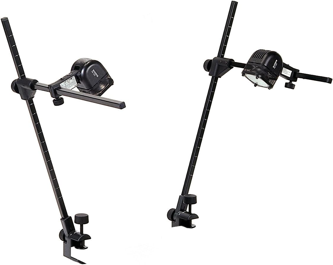 Kaiser 205552 RB 300 Halogen Copy Light Set