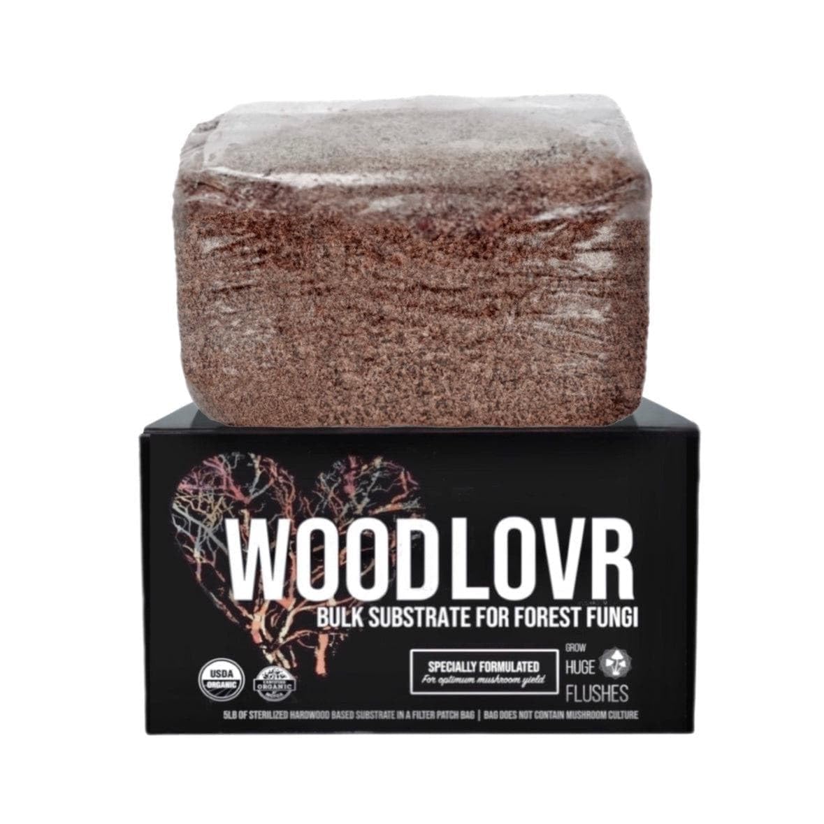 North Spore Wood Lovr