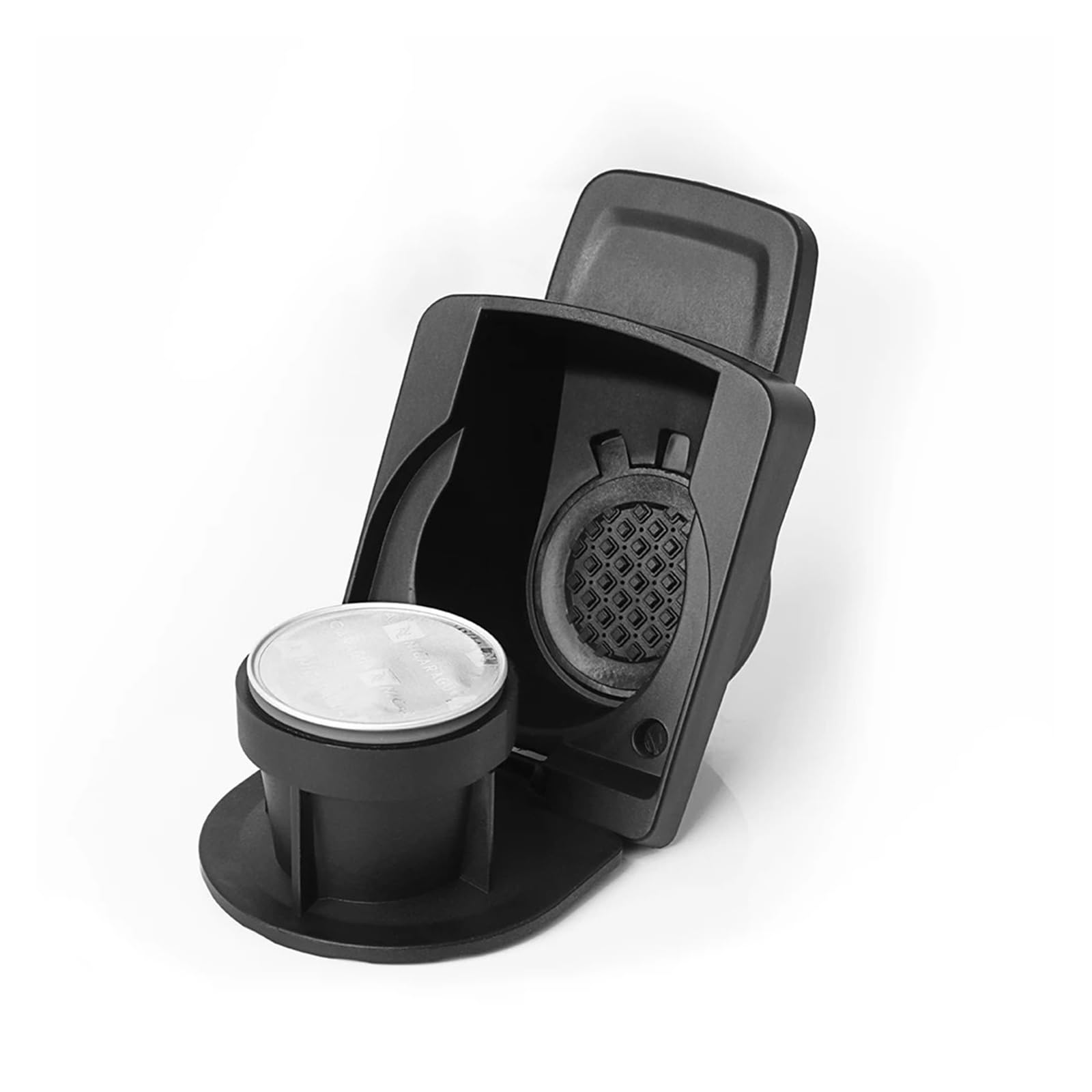 Adaptador De Café, Convertidor De Cápsulas De Café Reutilizables, Soporte For Cápsulas For Cafeteras Dolce Gusto.
