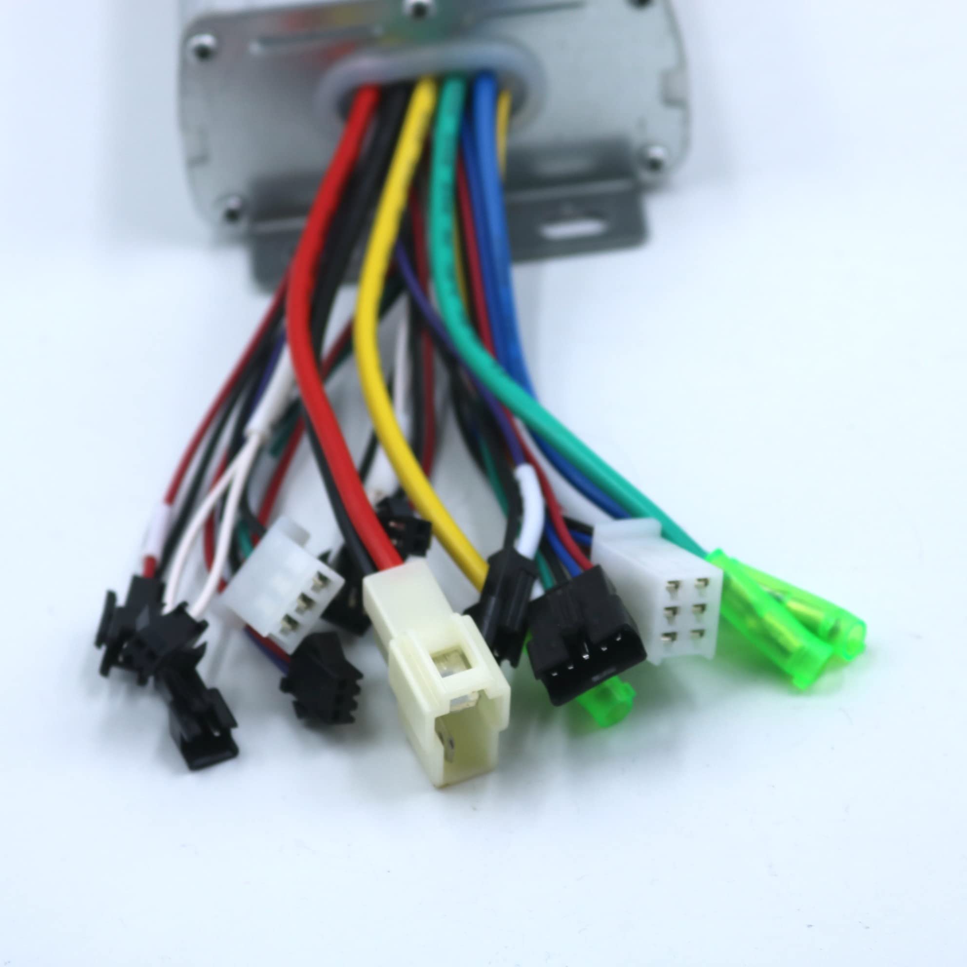 Centralina Monopattino Elettrico 3. 6V 48 V 500W 25A Senza spazzole Dc. Controller del controller motore + display un set