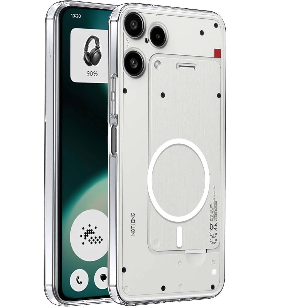 Nothing Phone (3) 本体とケース ほぼ未使用新品 Amazon.co.jp: MARR For Nothing Phone (3a) Lite ケース 大きなカメラ