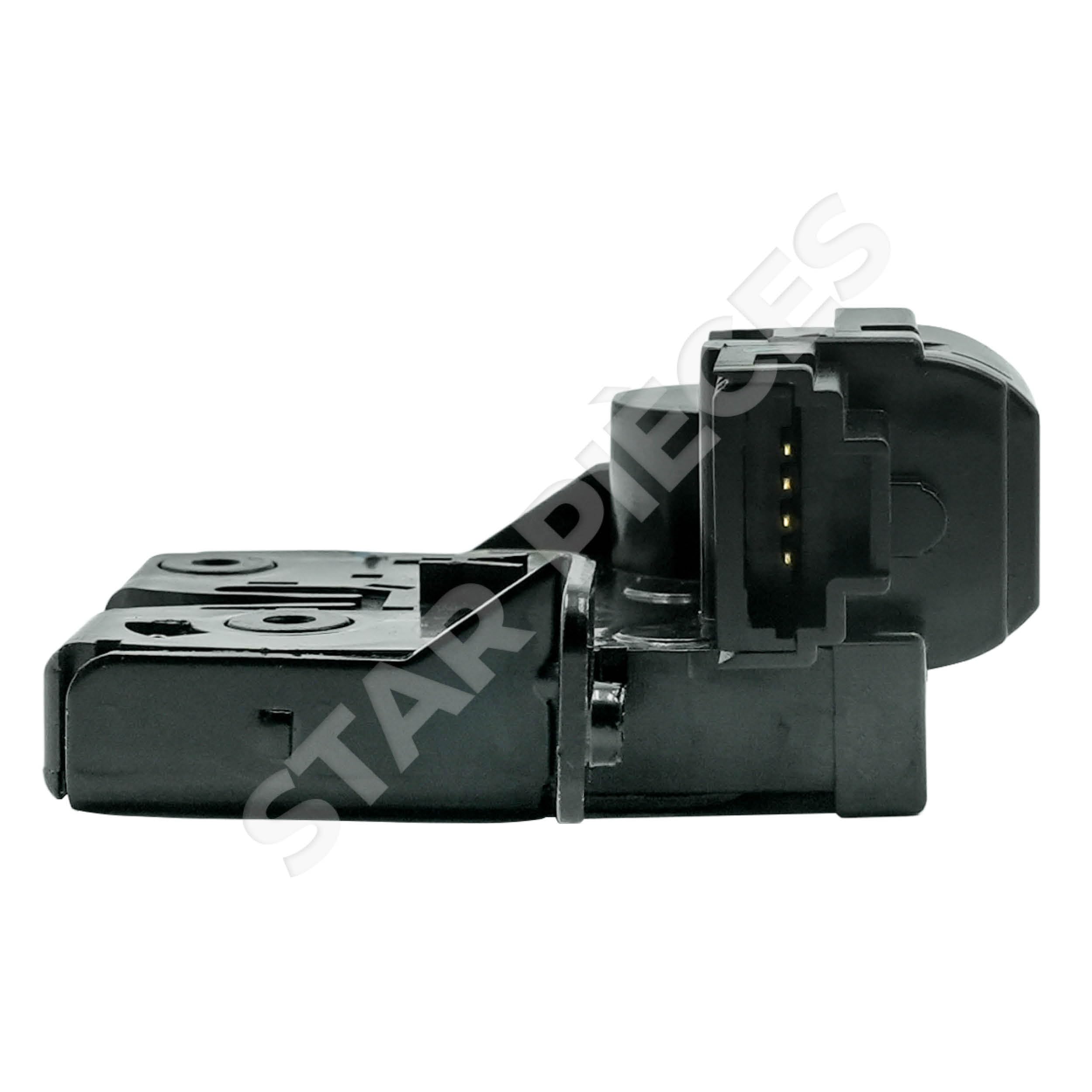 Serrure de coffre compatible pour Qashqai 1 (06-13), Tiida (07-12) et Micra 3 (02-10) CENTRALISATION COFFRE | 905022DX0A, 90502AV700