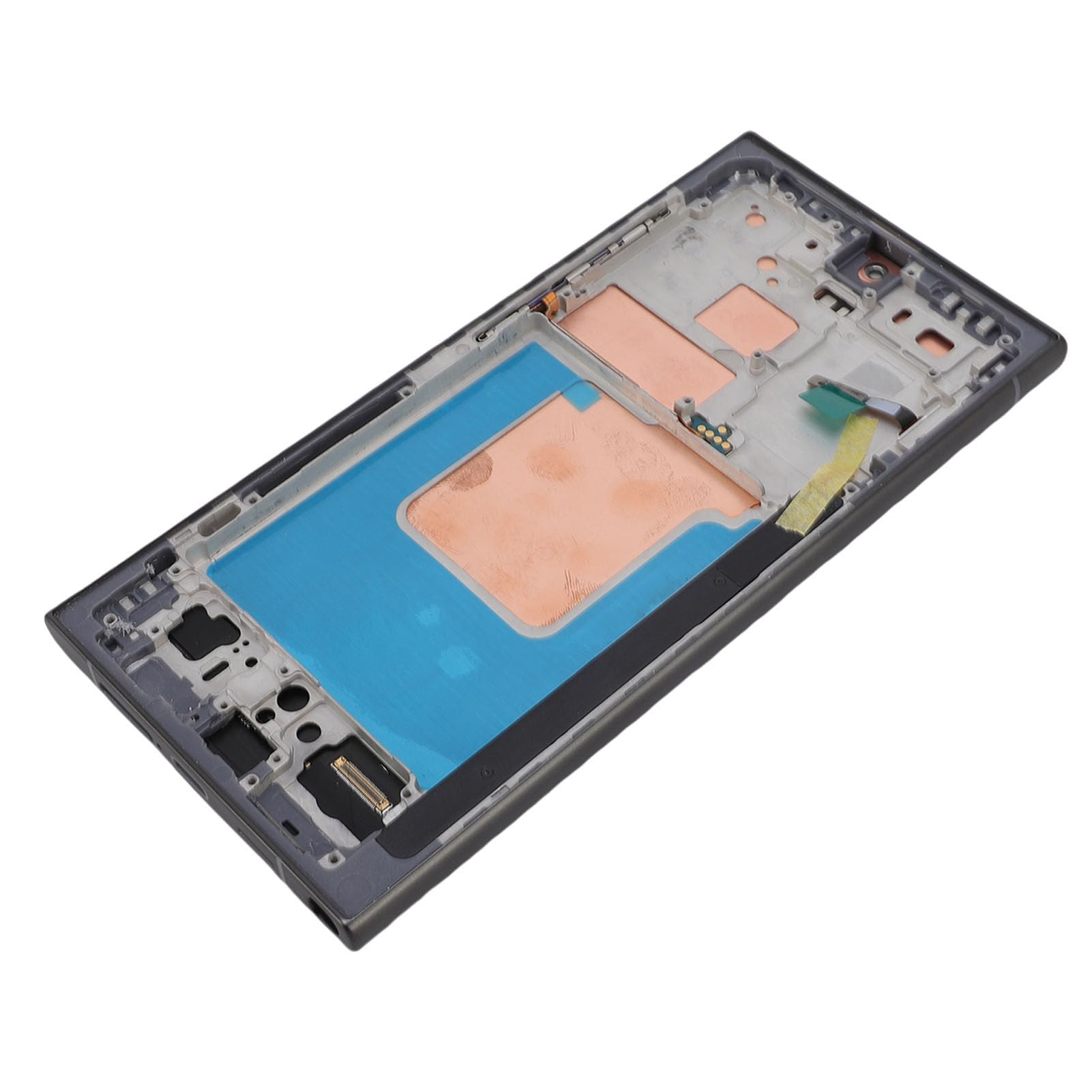 SIXRUN Schermata Tattile Completa -Digitizzatori -Sostituzione di contabilità per Ultra S24 con Strumenti per Errori a Colori e Schermate Crackate (Versione USA)