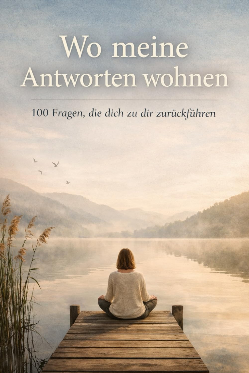 Wo meine Antworten wohnen: 100 Fragen, die dich zu dir zurückführen