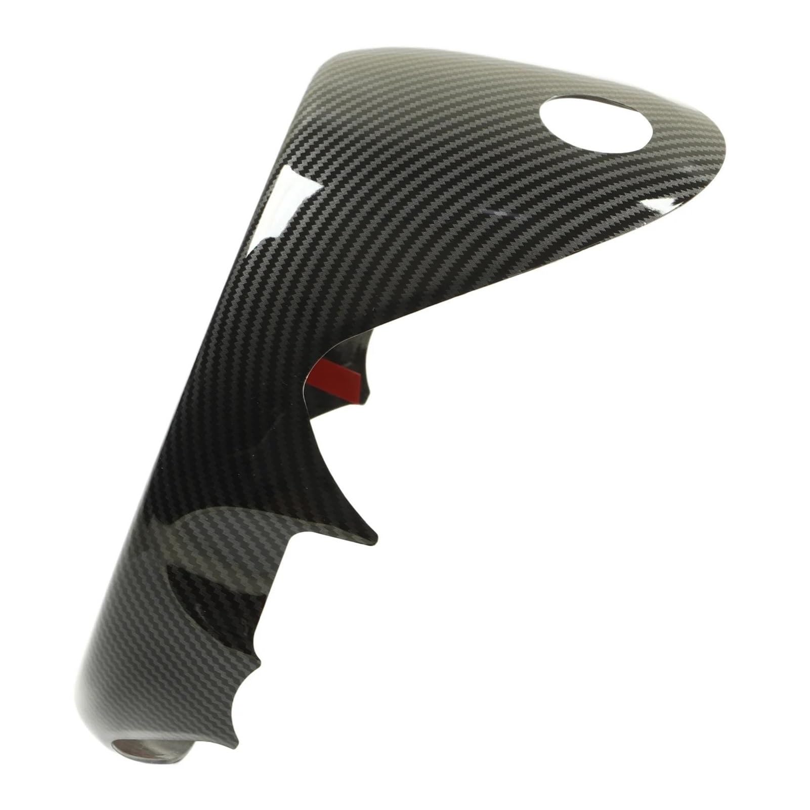 RFSHOP Car Interior Trim For MINI For Cooper R54 R55 R56 R60 Car Center Console Speedometer Trim Carbon Fiber Color ABS Dashboard Instrument Frame Car Styling Interior